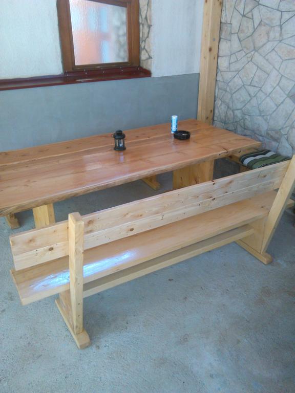 Apartmani Kapitanovic Biograd Na Moru Exteriör bild