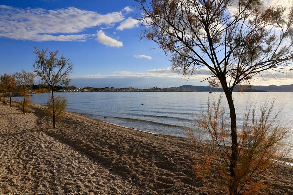 Apartmani Kapitanovic Biograd Na Moru Exteriör bild