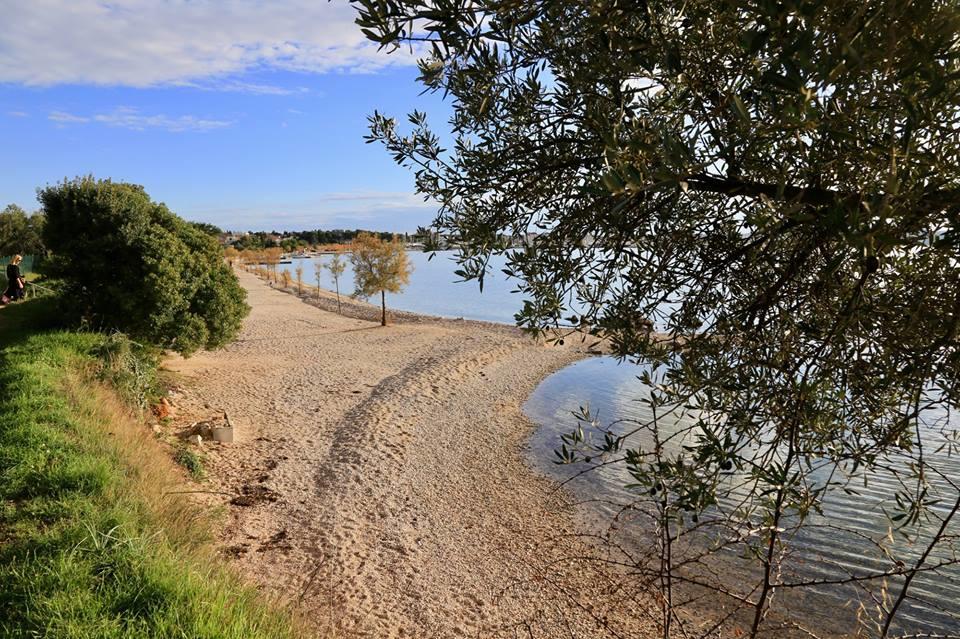 Apartmani Kapitanovic Biograd Na Moru Exteriör bild